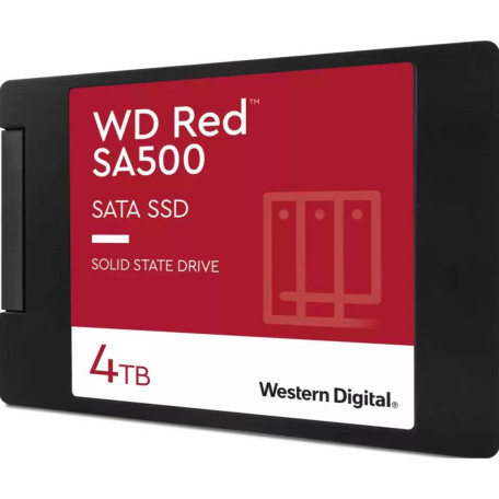 Накопичувач SSD Western Digital SSD WD 2.5