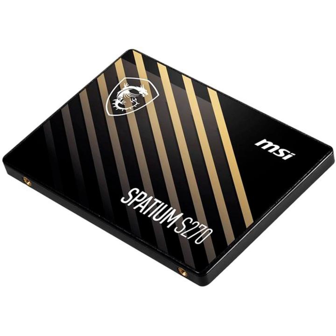 Накопитель SSD MSI Sata 2.5 480GB Spatium S270 500 512 (S78-440E350-P83)