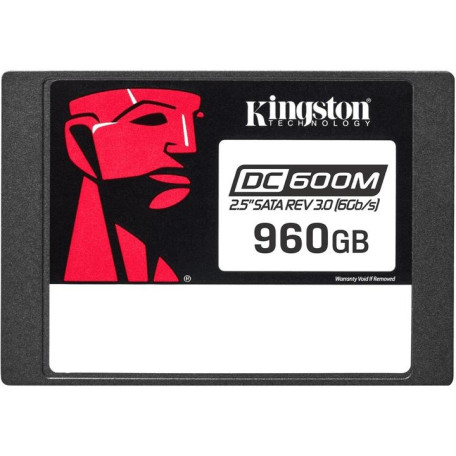 Накопичувач SSD Kingston Sata 2.5 960GB 2.5