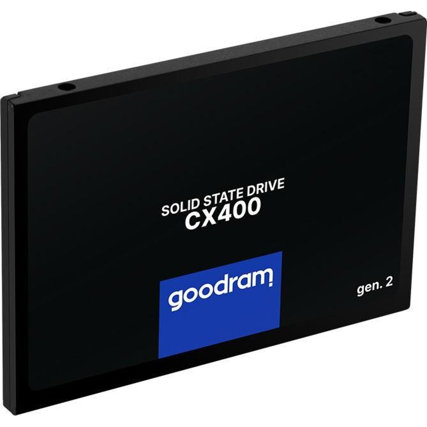 Накопитель SSD GoodRam SSD 2,5 128GB CX400 (SSDPR-CX400-128) Б/у