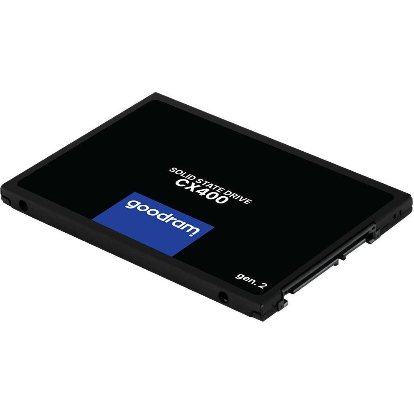 Накопитель SSD GoodRam SSD 2,5 128GB CX400 (SSDPR-CX400-128) Б/у