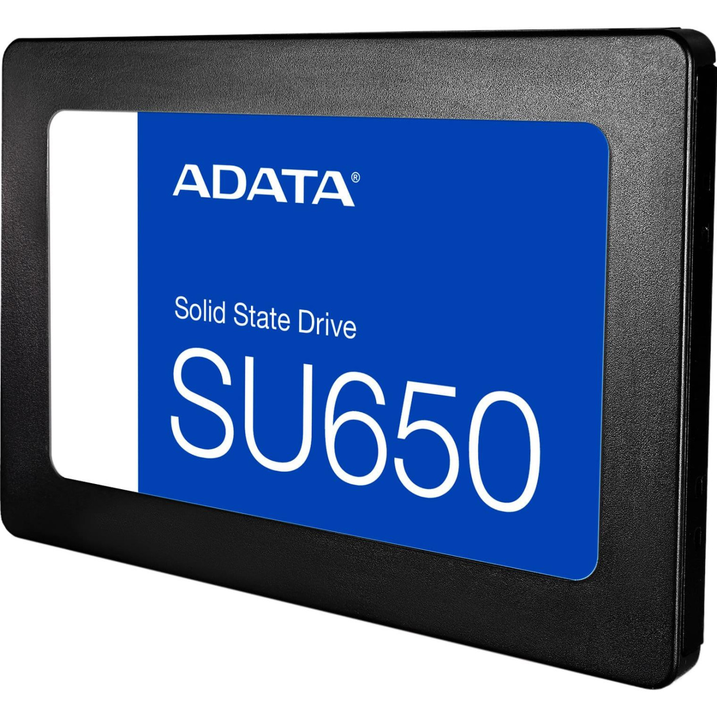 Накопитель SSD Adata Sata 2.5 2TB Ultimate SU650 SATA III 3D NAND (ASU650SS-2TT-R)
