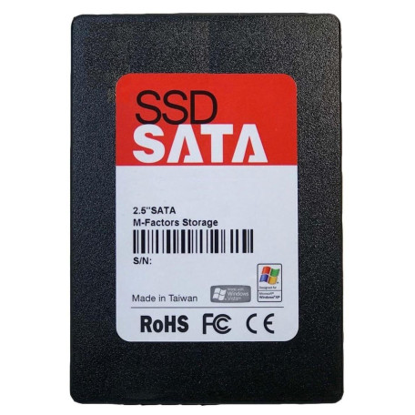 Накопитель SSD PHISON Sata 2.5 960Gb SSD TLS (SC-ESM1220-960Gb) Б/у