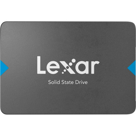 Накопичувач SSD Lexar Sata 2.5 256GB NQ100 (LNQ100X256G-RNNNG)