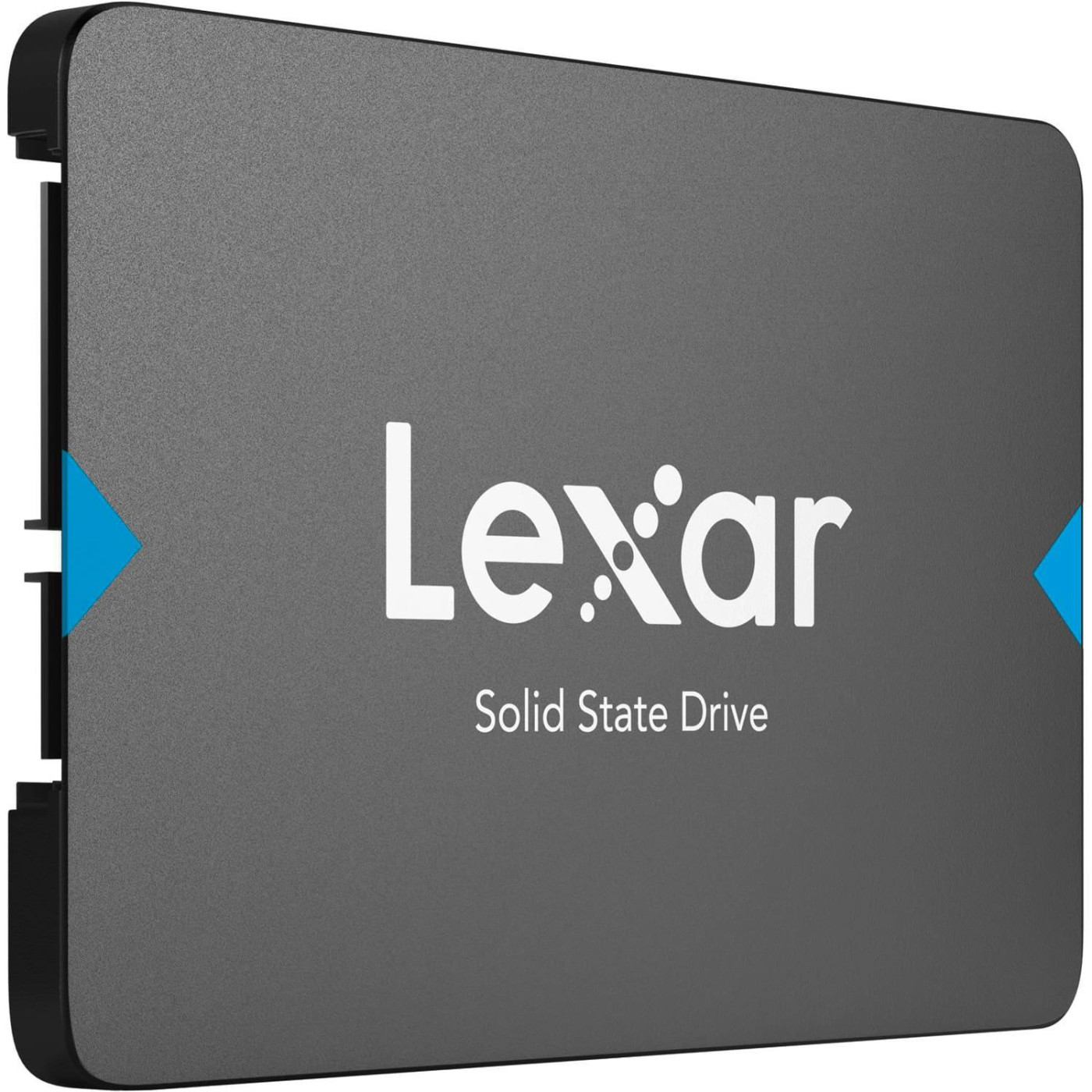 Накопичувач SSD Lexar Sata 2.5 512GB NQ100 (LNQ100X512G-RNNNG)