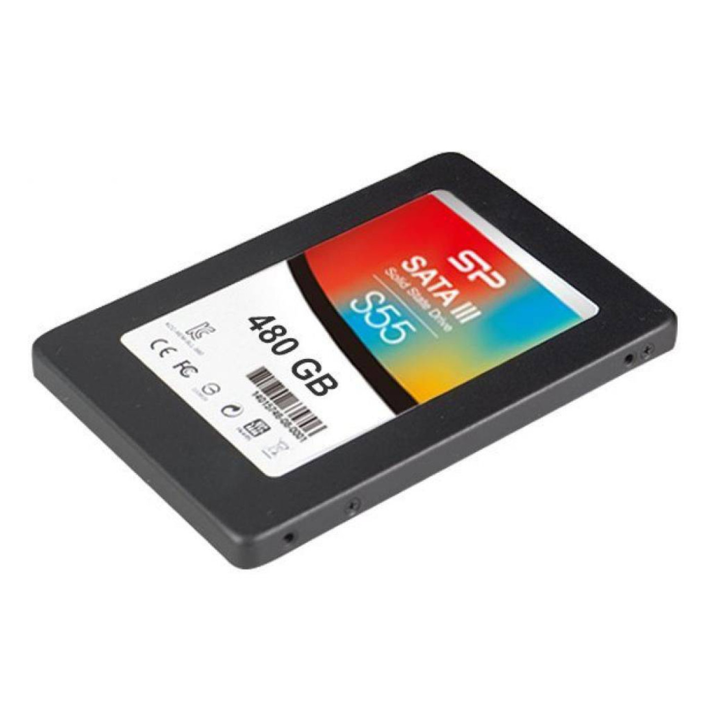 Накопичувач SSD Silicon Power Sata 2.5
