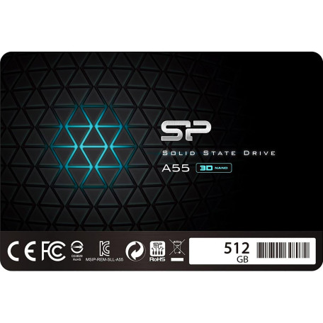 Накопичувач SSD Silicon Power Sata 2.5