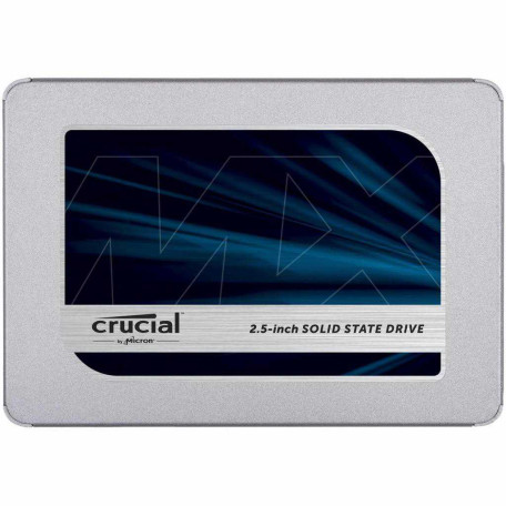 Накопичувач SSD Crucial Sata 2.5 1Tb MX500 (CT1000MX500SSD1) Б/в