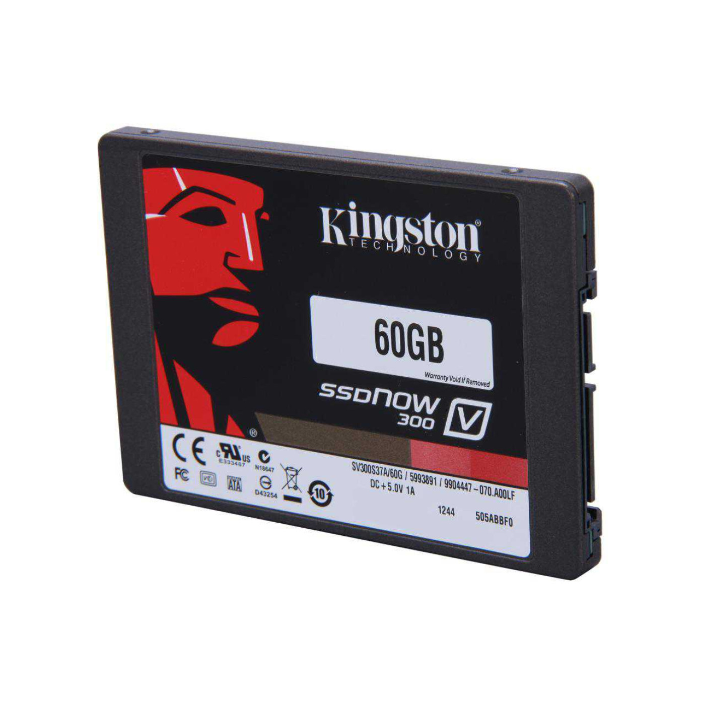 Накопичувач SSD Kingston Sata 2.5