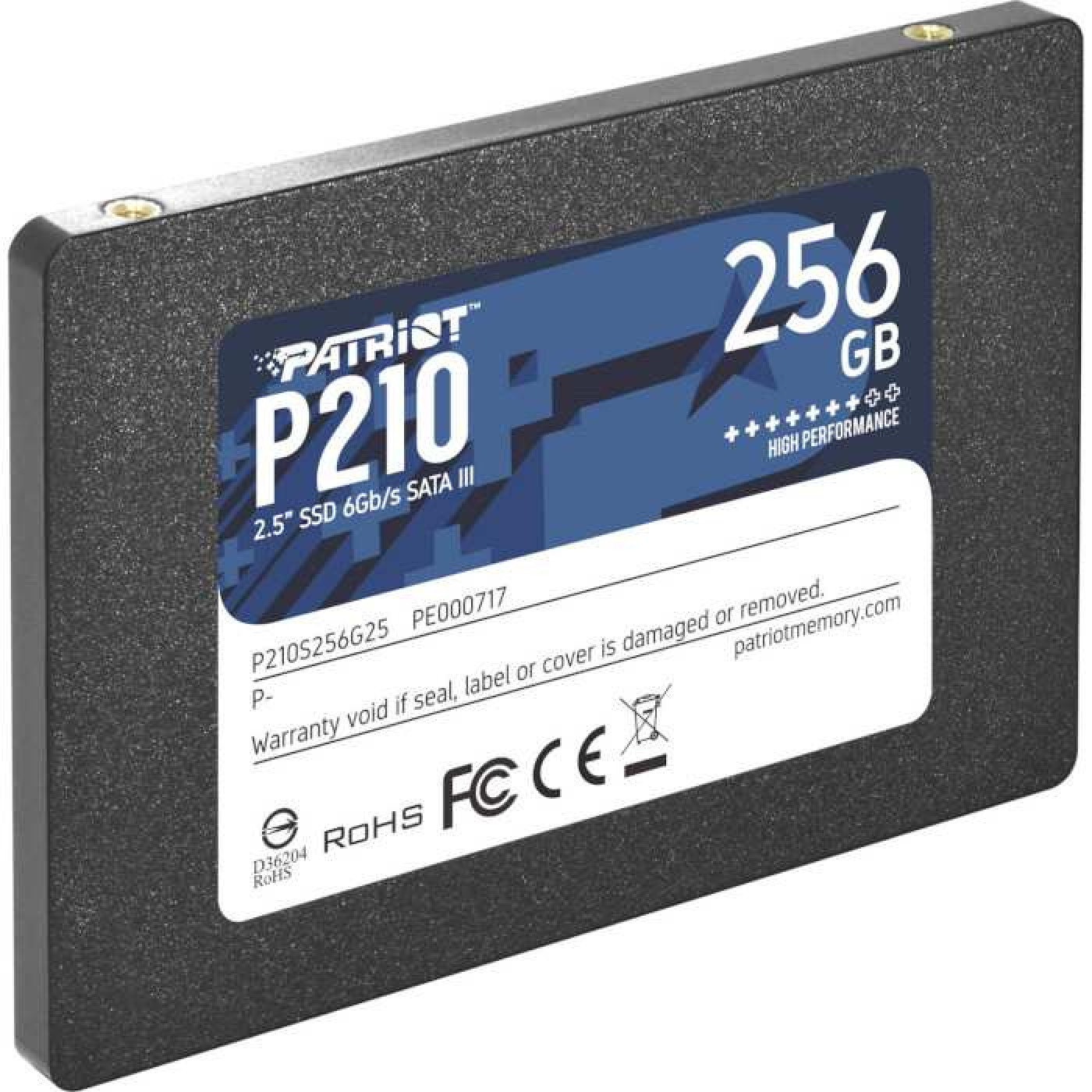 Накопитель SSD Patriot Sata 2.5