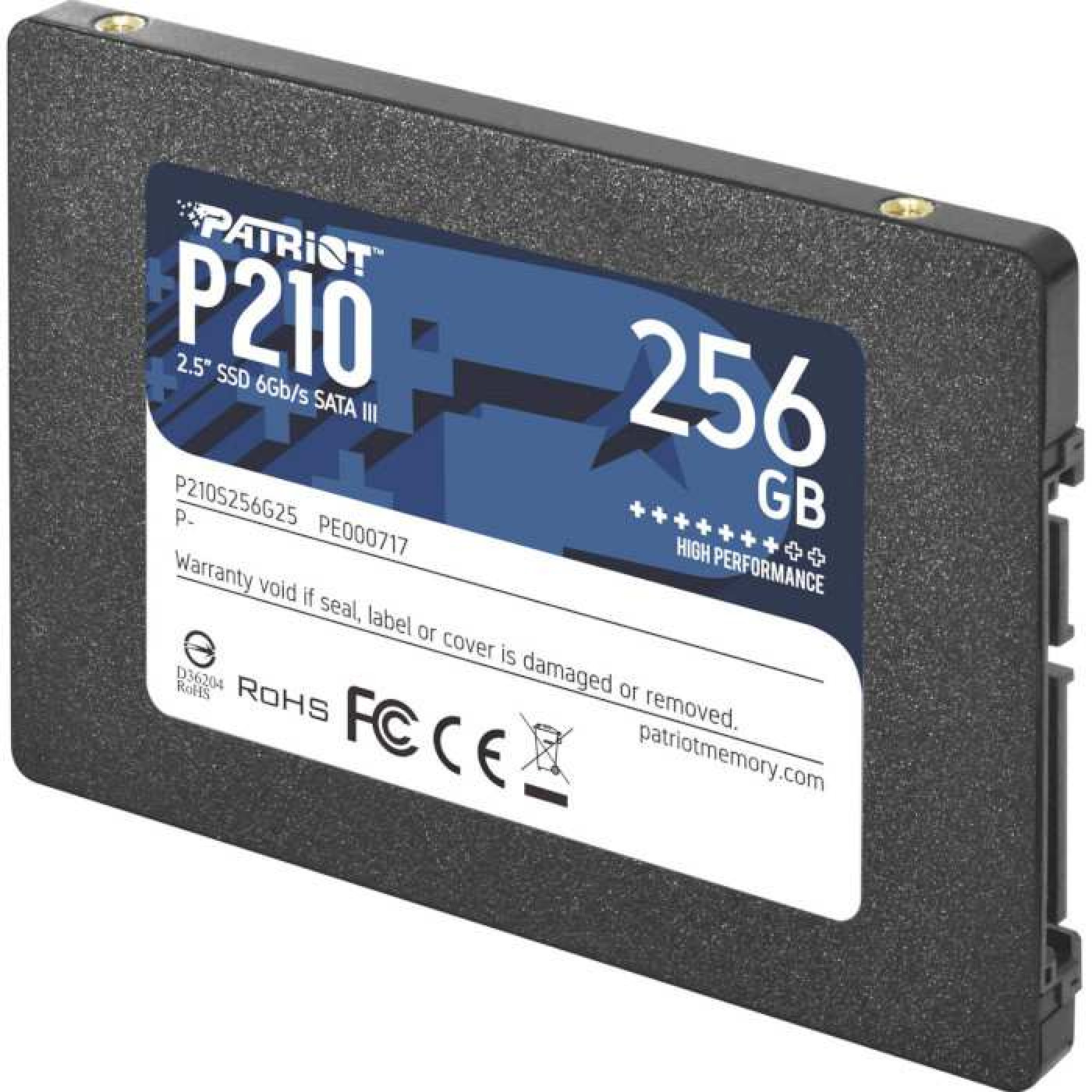 Накопитель SSD Patriot Sata 2.5