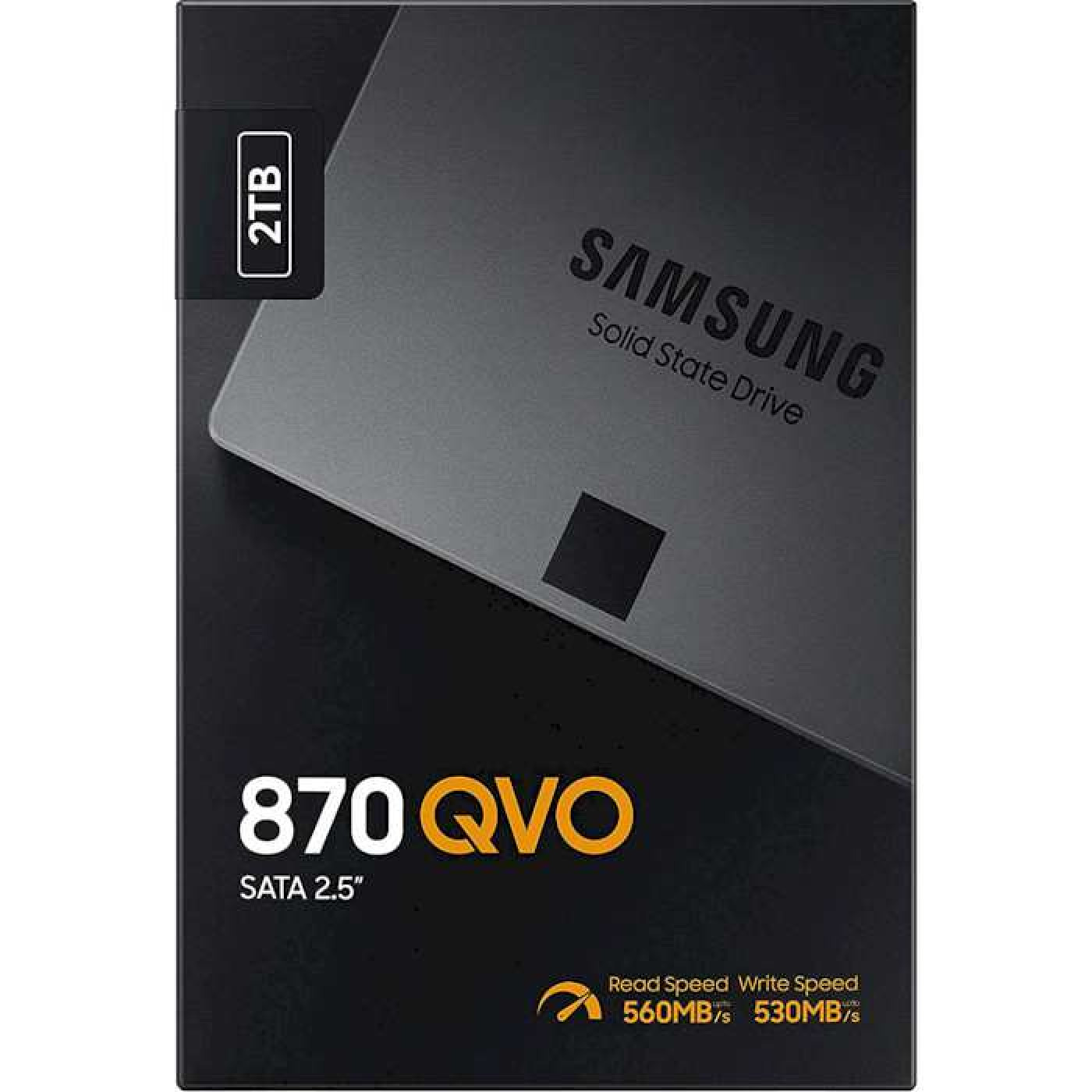 Накопитель SSD Samsung Sata 2.5