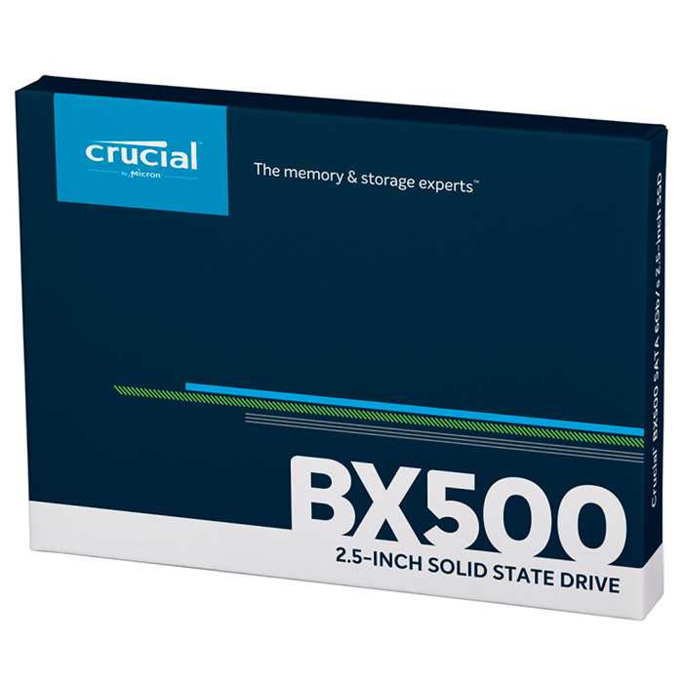 Накопитель SSD Crucial Sata 2,5