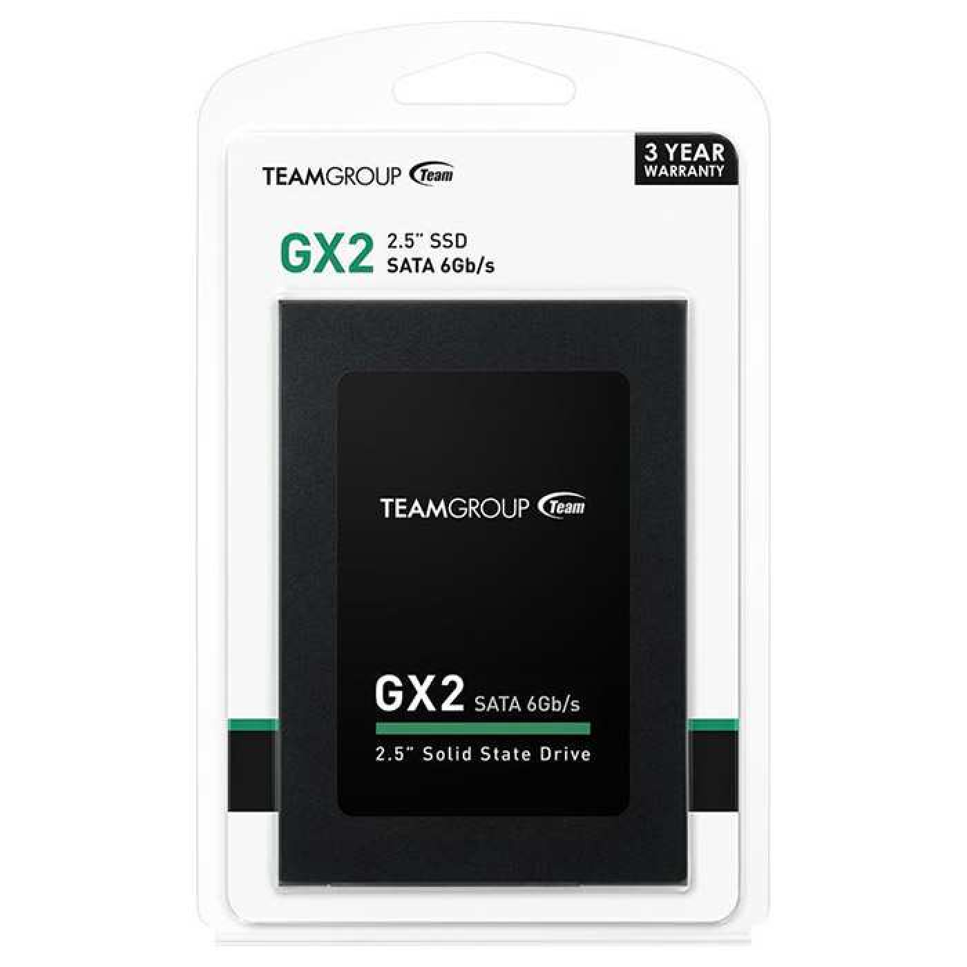 Накопичувач SSD Team Sata 2.5