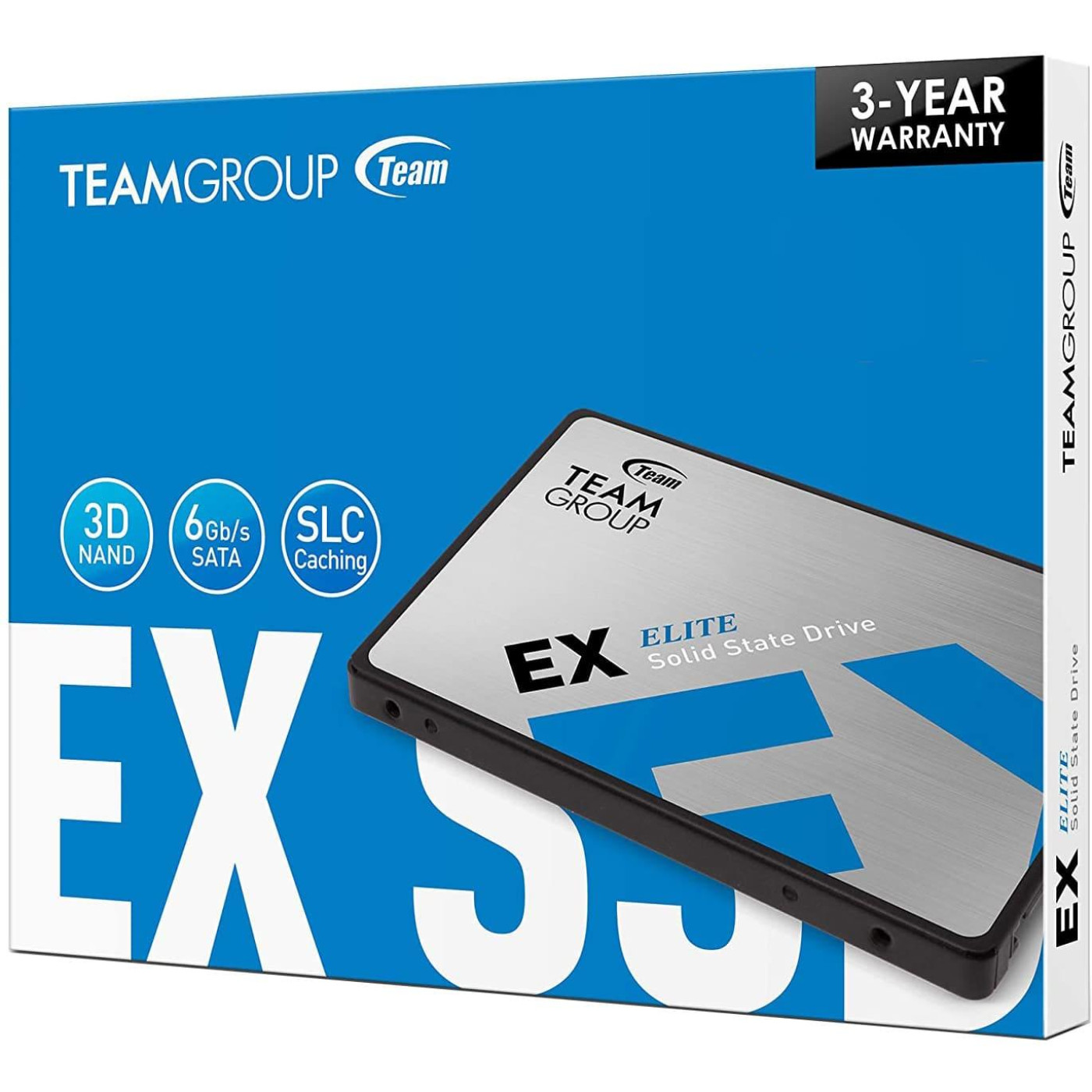 Накопичувач SSD Team Sata 2.5