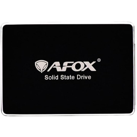 Накопичувач SSD Afox Sata 2.5 512Gb 480 500 (SD250-512GQN)
