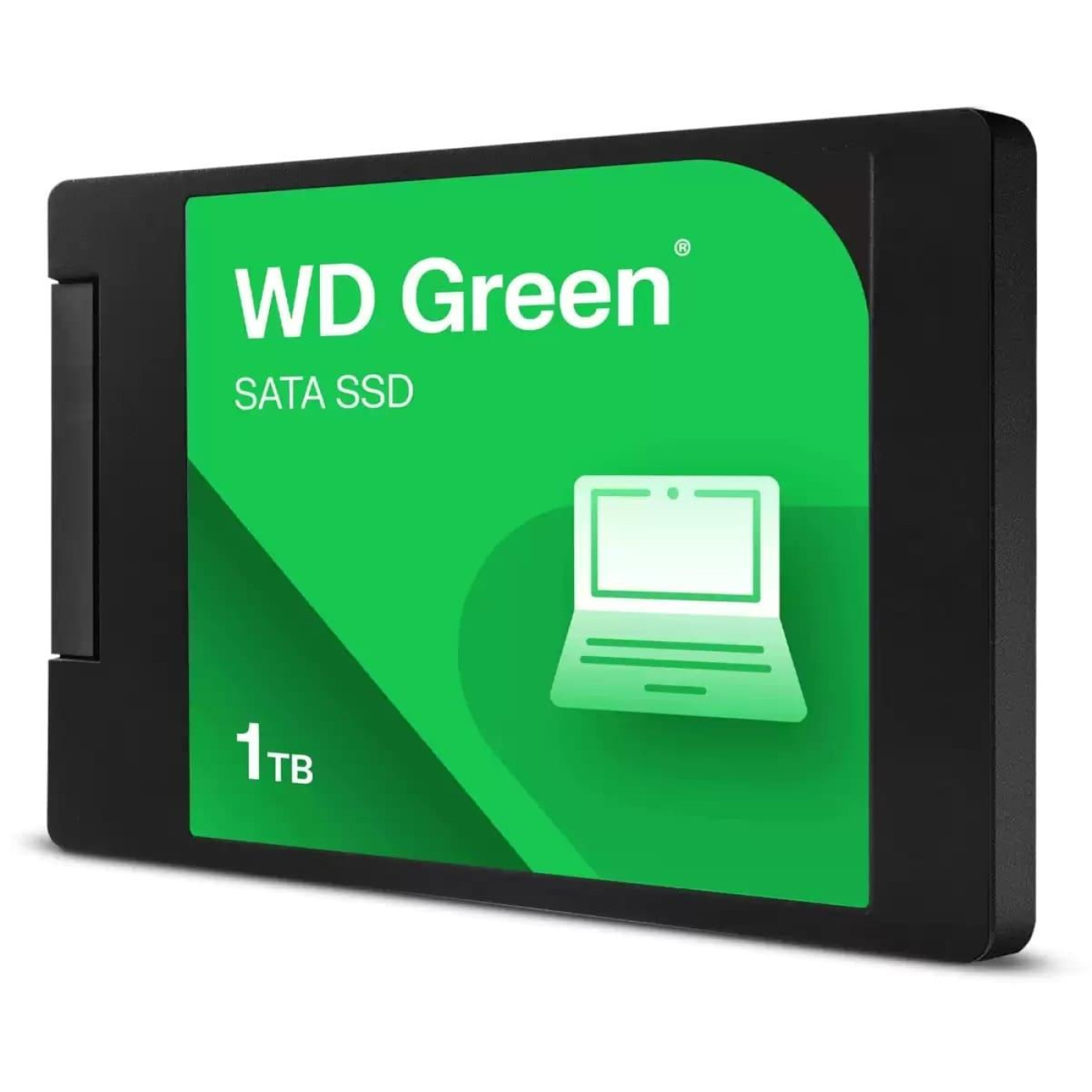 Накопитель SSD Western Digital Sata 2.5 1TB WD Green (WDS100T5G0A-00CPT0)