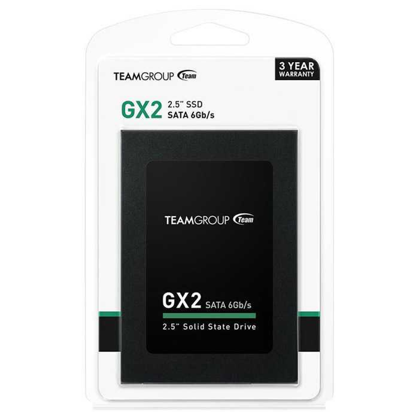 Накопичувач SSD Team Sata 2.5