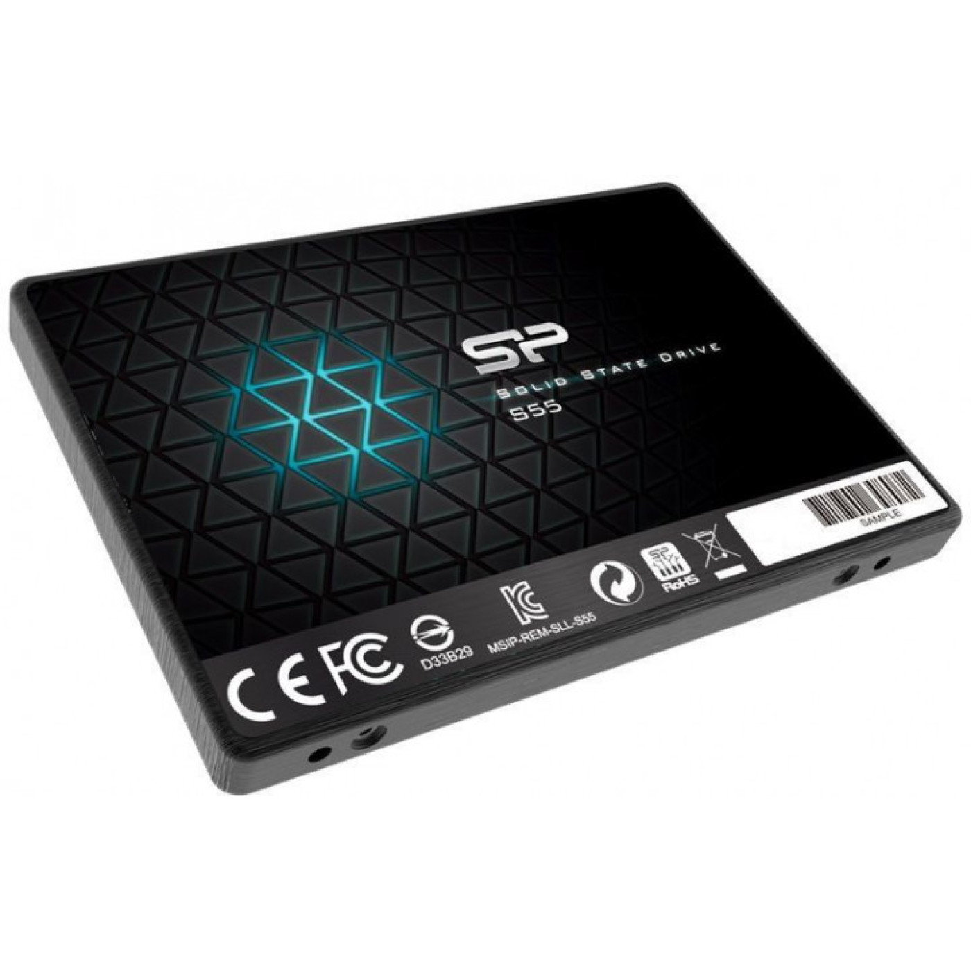 Накопитель SSD Silicon Power Sata 2.5