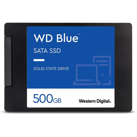 Накопичувач SSD Western Digital Sata 2.5