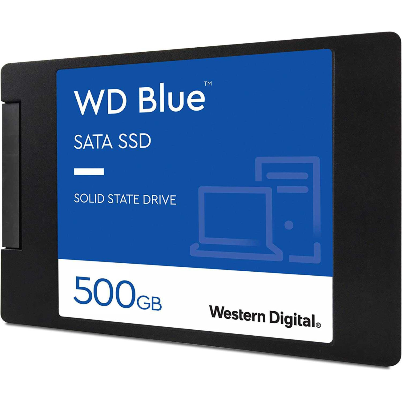 Накопичувач SSD Western Digital Sata 2.5