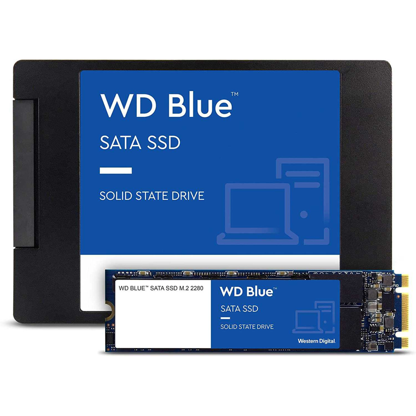 Накопичувач SSD Western Digital Sata 2.5