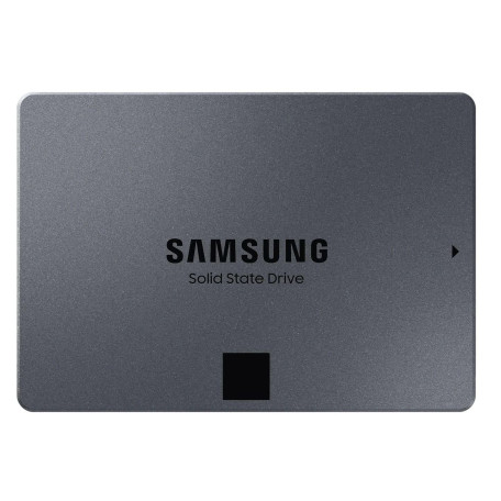 Накопичувач SSD Samsung SSD 2,5 2TB 860 QVO MJX QLC 550/520MB/s (MZ-76Q2T0BW) Б/в