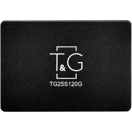 Накопичувач SSD T&G Sata 2.5