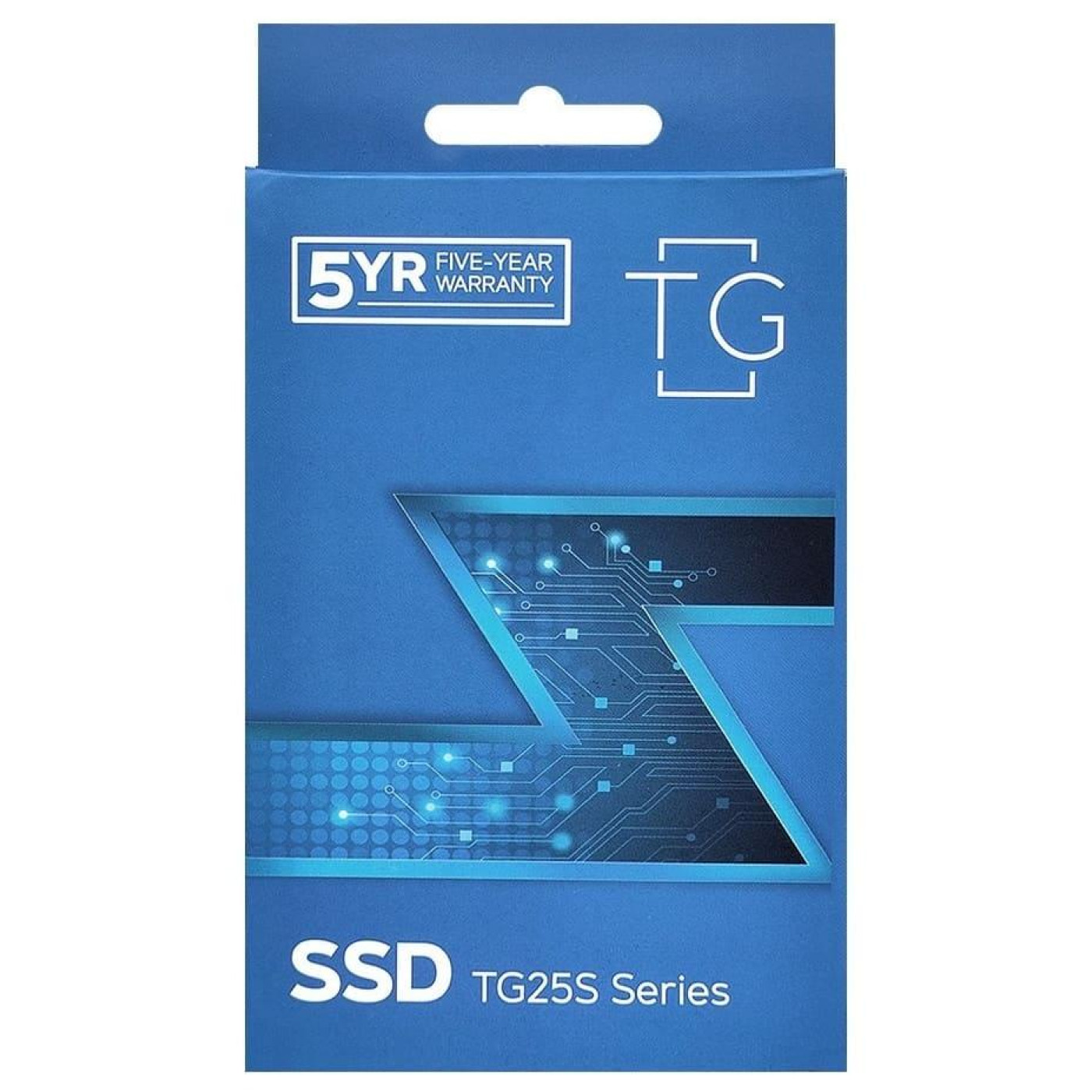 Накопичувач SSD T&G Sata 2.5