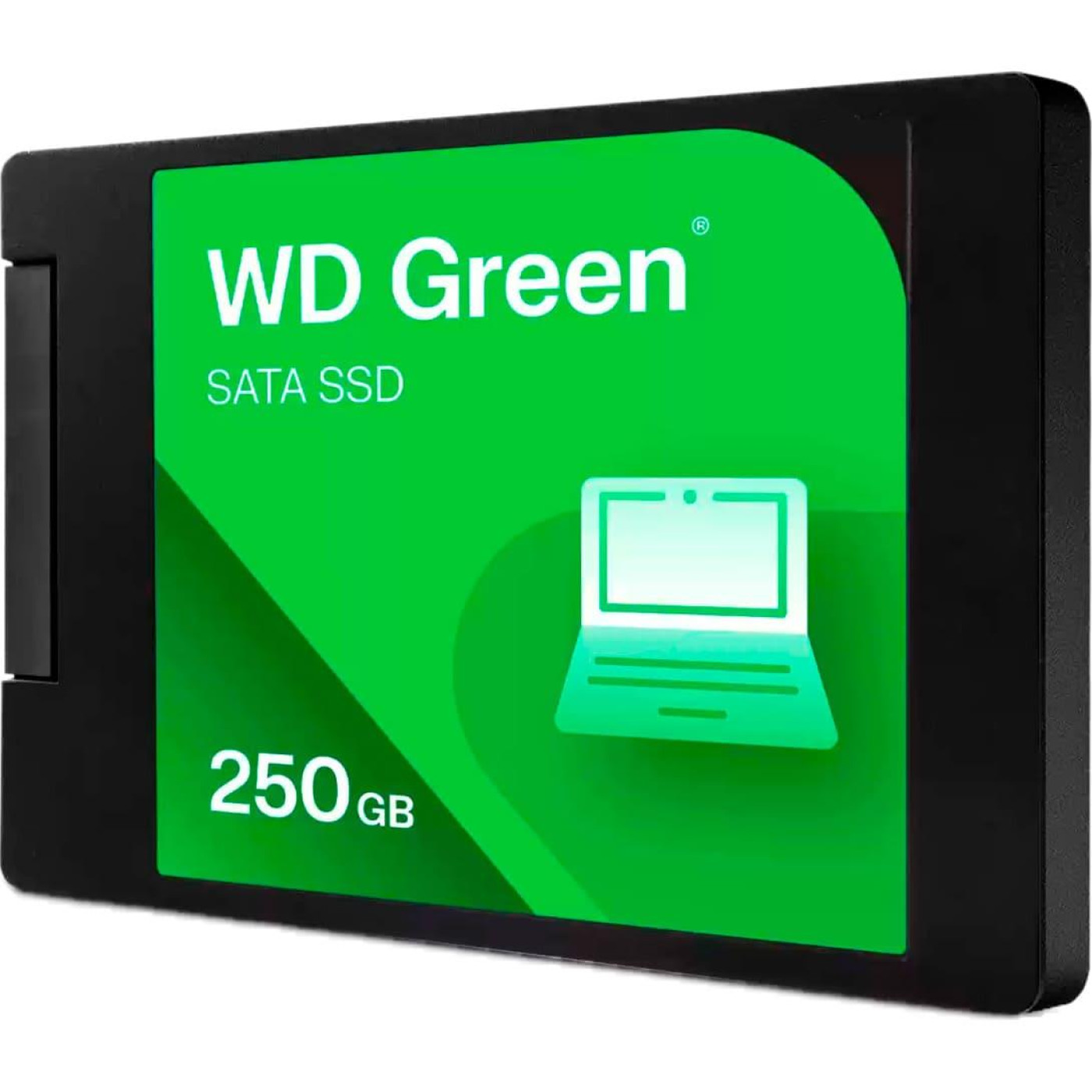 Накопитель SSD Western Digital Sata 2.5 2TB WD Green SATA 3 (WDS200T5G0A-00CPT0)