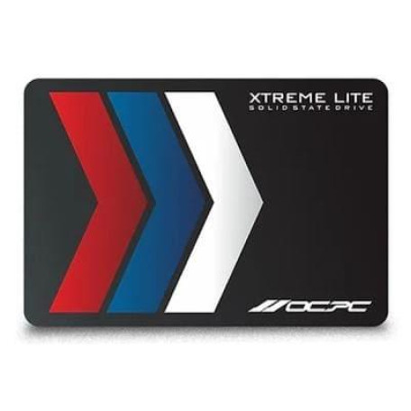 Накопичувач SSD OCPC Sata 2.5 256GB XTL-200 (SSD25S3T256GLT)