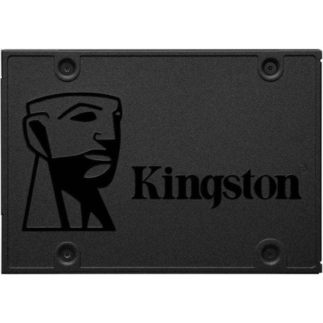 Накопитель SSD Kingston Sata 2.5 240GB A400 (SA400S37/240G+SNA-BR2/35) Б/у