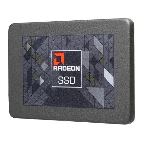 Накопичувач SSD AMD Sata 2.5 120GB Radeon R5 SATA 3.0 (R5SL120G)