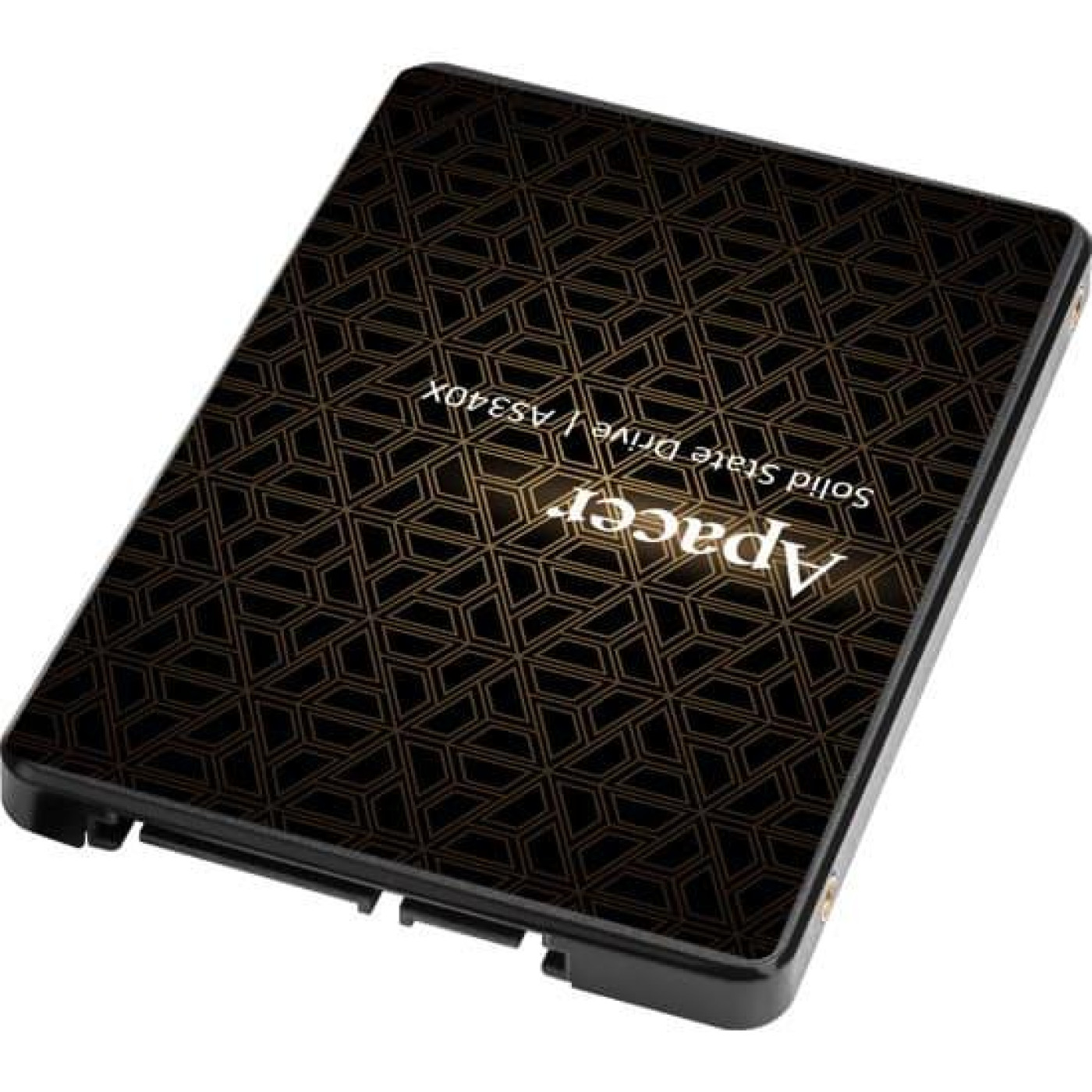 Накопичувач SSD Apacer Sata 2.5 240GB AS340X 250 256 (AP240GAS340XC) Б/в