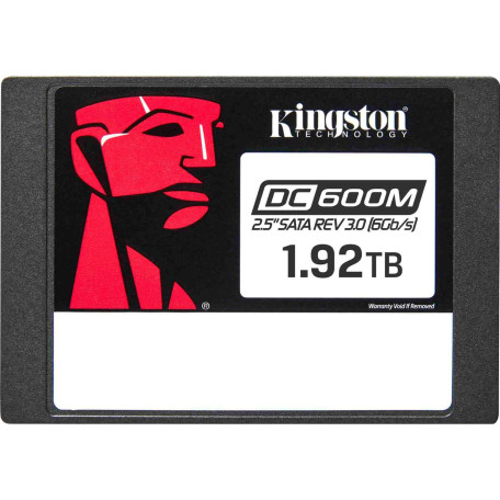 Накопитель SSD Kingston Sata 2.5 1.92TB 2.5