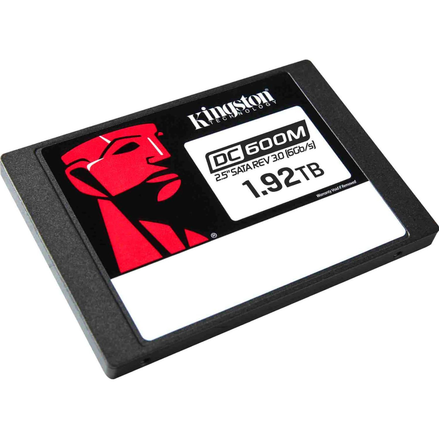 Накопичувач SSD Kingston Sata 2.5 1.92TB 2.5