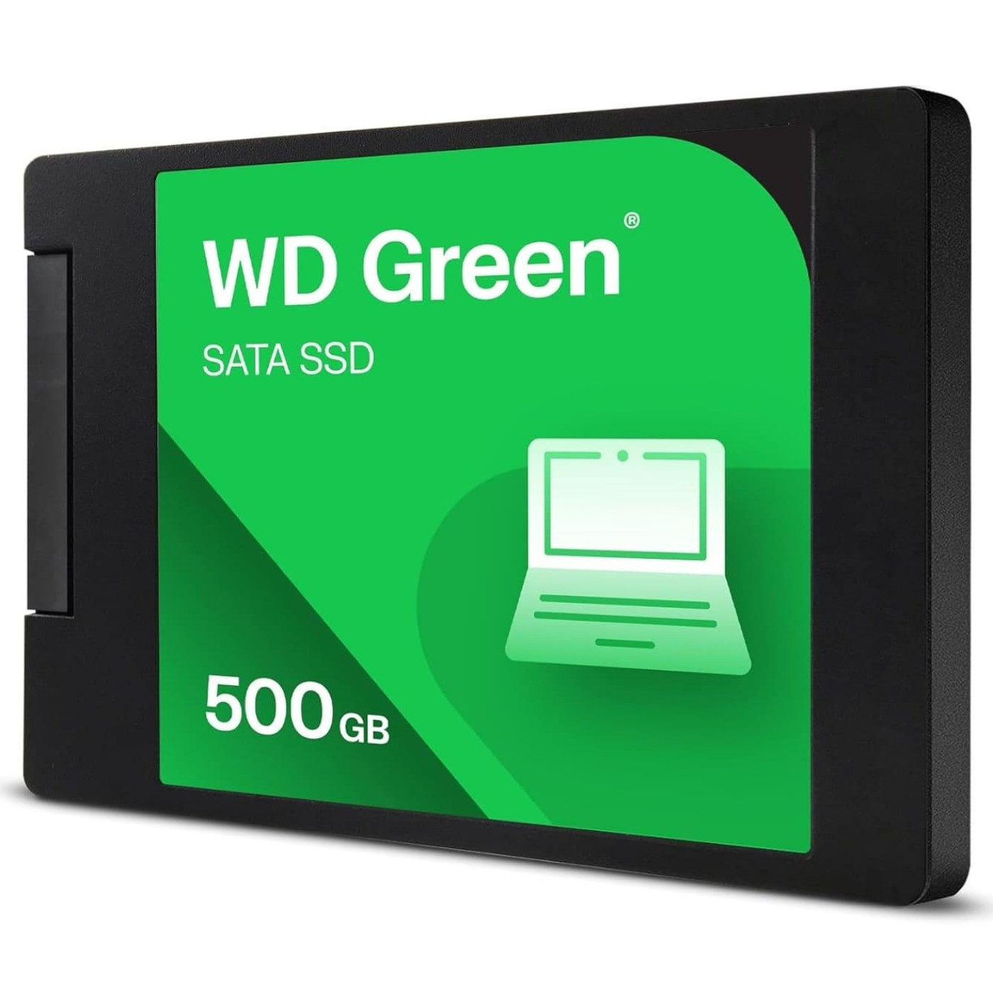 Накопичувач SSD Western Digital Sata 2.5 500GB WD Green 545MB/S (WDS500G5G0A)