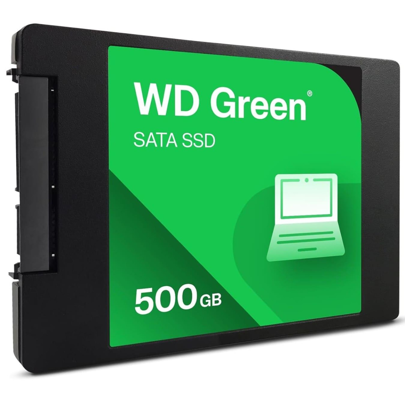 Накопичувач SSD Western Digital Sata 2.5 500GB WD Green 545MB/S (WDS500G5G0A)