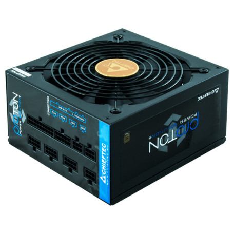 Блок живлення Chieftec Proton 1000W 80+ Bronze (BDF-1000C) Black