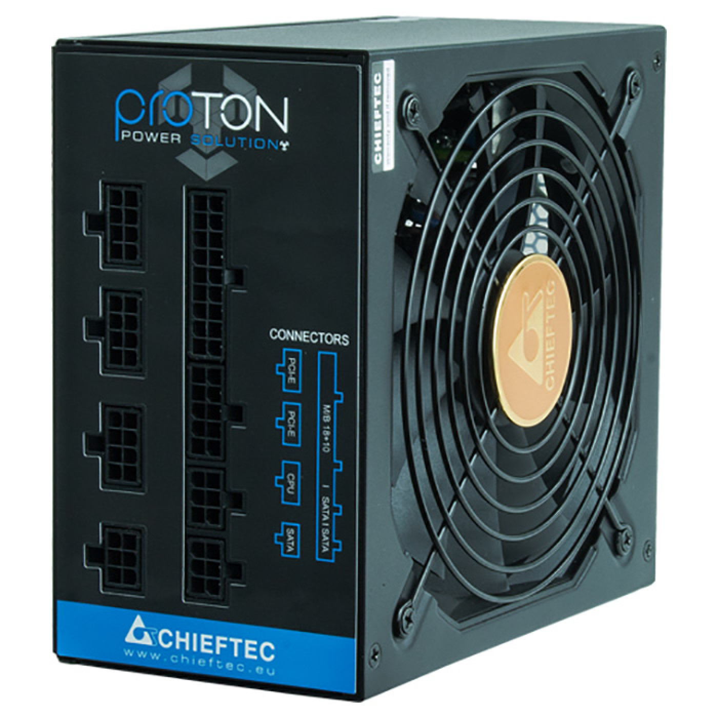 Блок питания Chieftec Proton 1000W (BDF-1000C) Б/у,U1