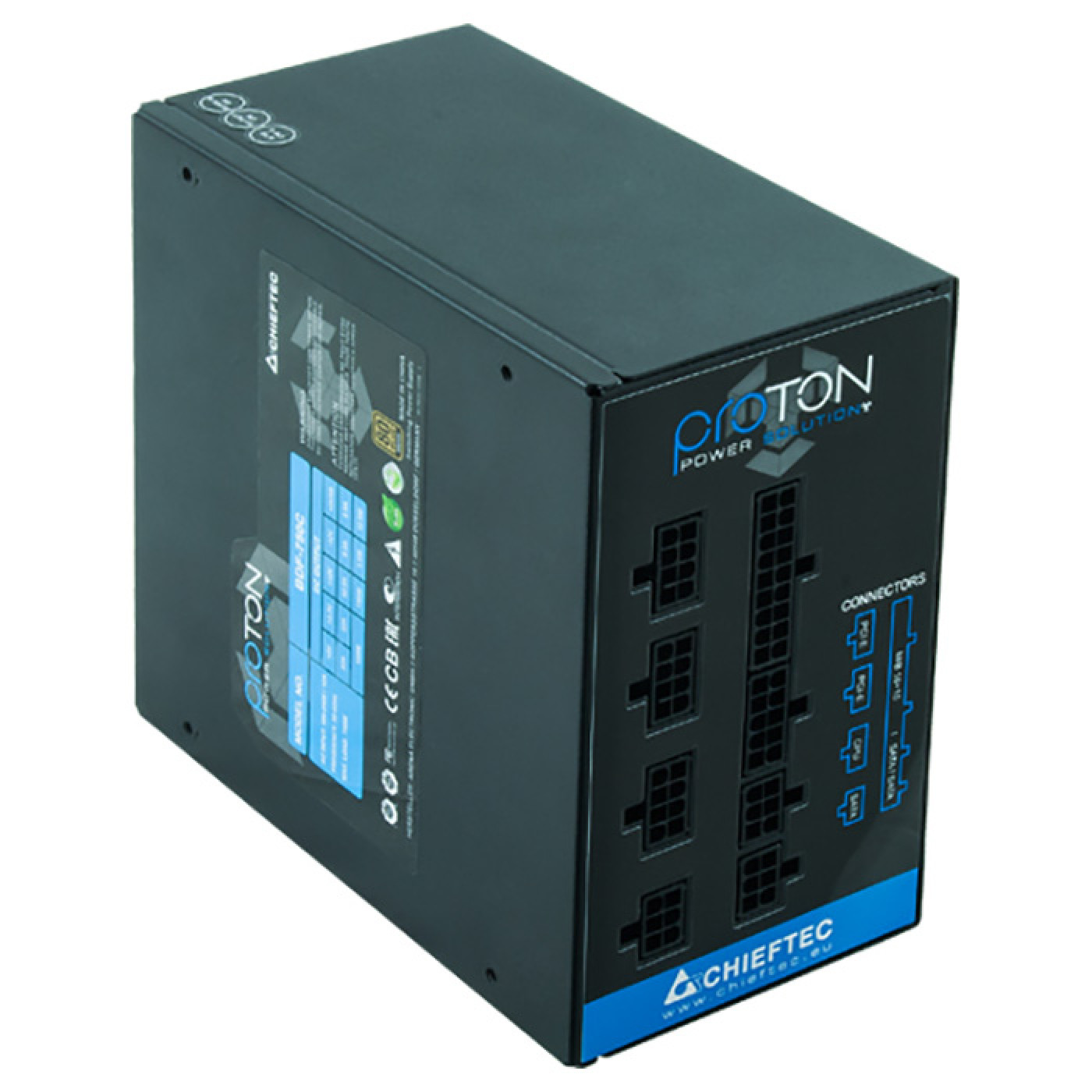 Блок питания Chieftec Proton 1000W (BDF-1000C) Б/у,U1