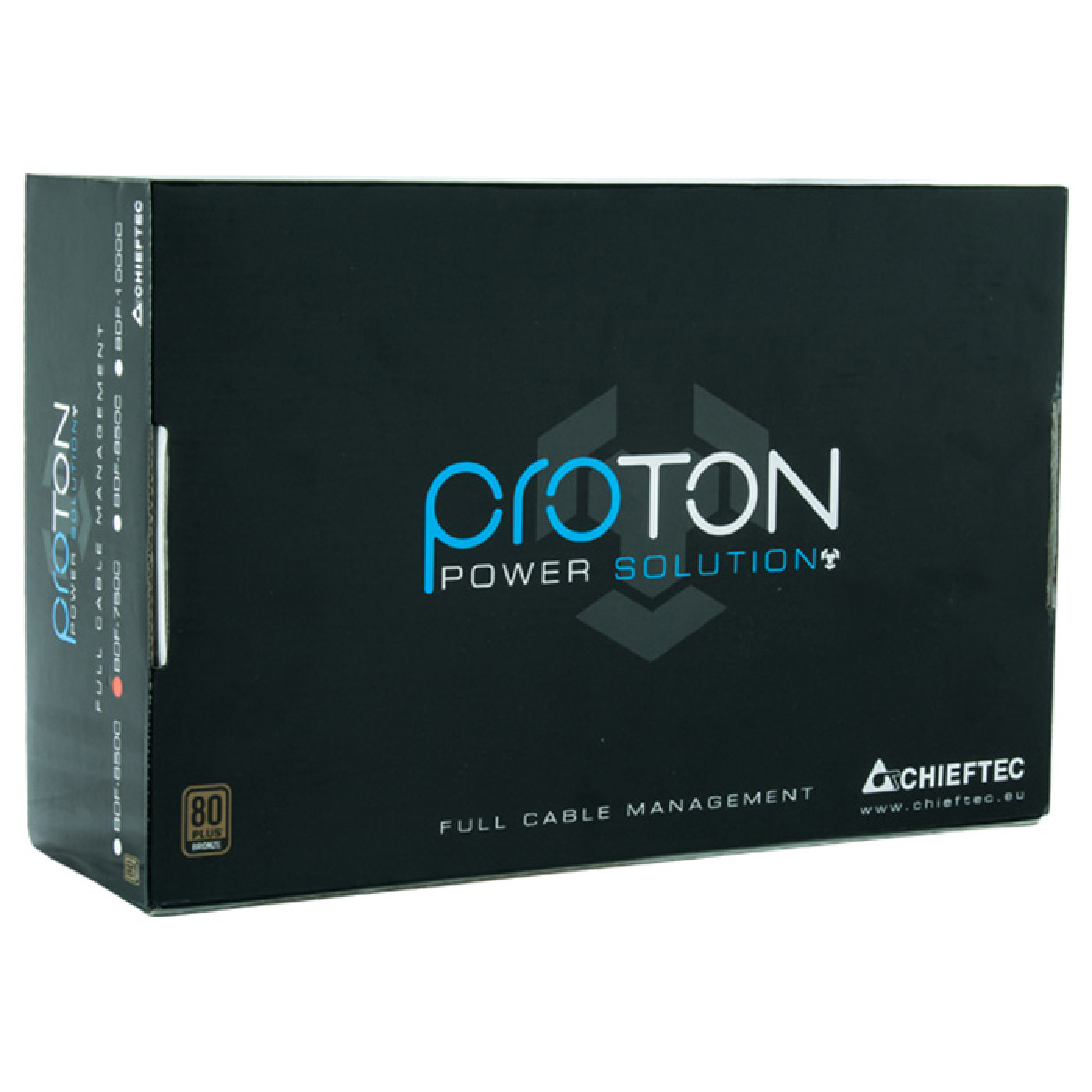 Блок питания Chieftec Proton 1000W (BDF-1000C) Б/у,U1