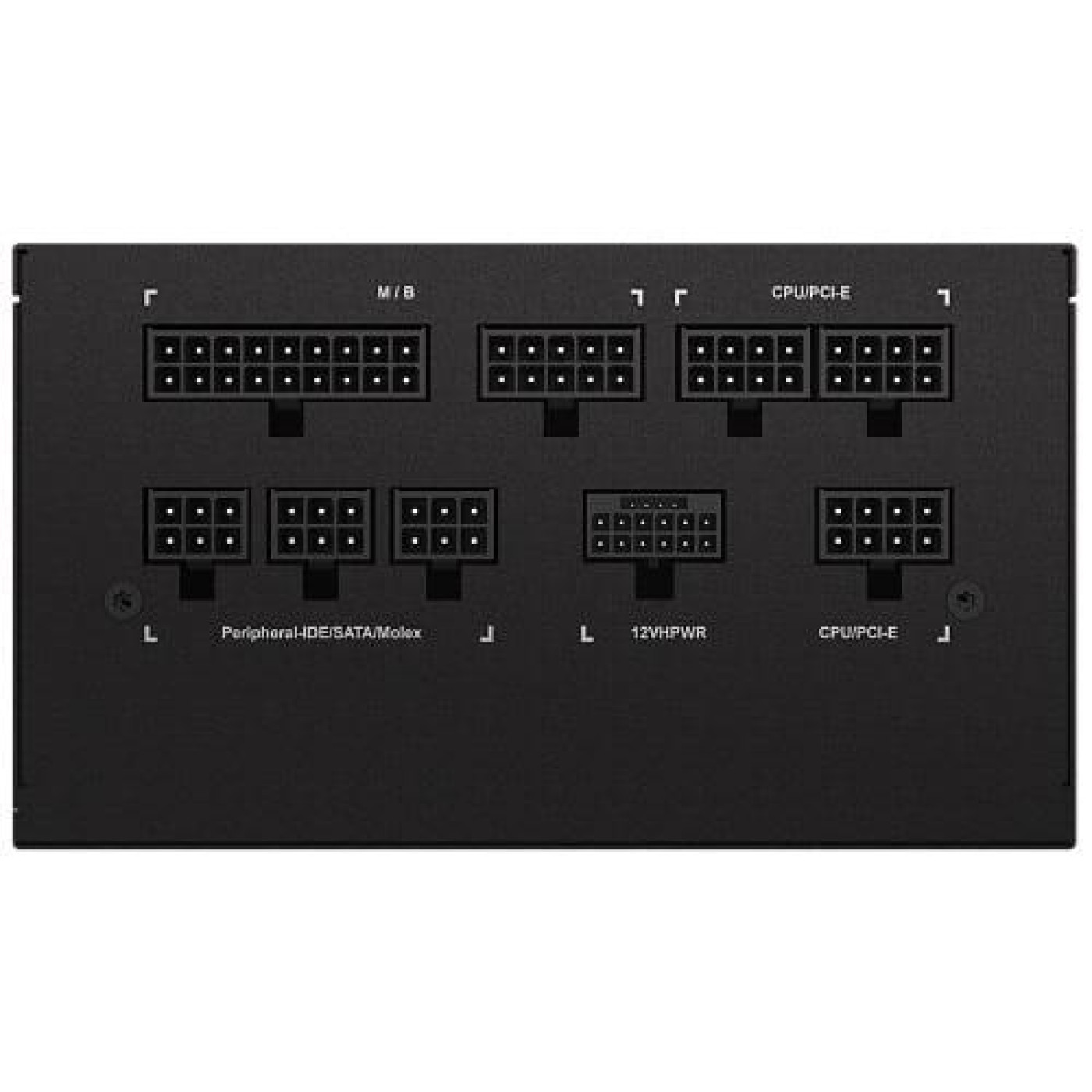 Блок питания GIGABYTE 850W UD850GM PG5 80+ Gold (UD850GM PG5) Black