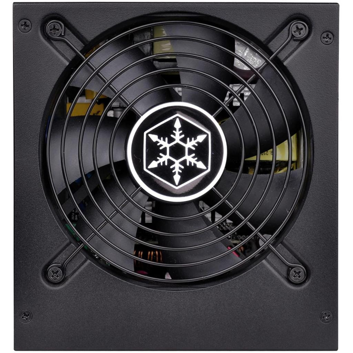 Блок питания SilverStone ST85F-PT 80+ Platinum (SST-ST85F-PT) Black