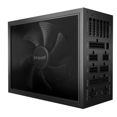 Блок живлення Be quiet! DARK POWER PRO 13 1300W 80+ Titanium (BN331) Black