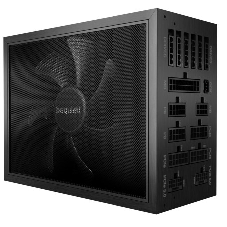 Блок живлення Be quiet! DARK POWER PRO 13 1600W 80+ Titanium (BN332) Black