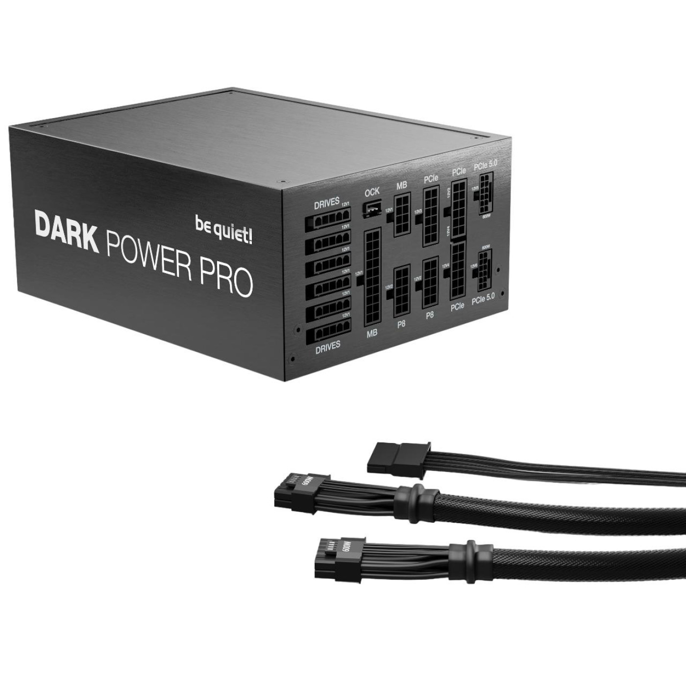 Блок живлення Be quiet! DARK POWER PRO 13 1600W (BN332)
