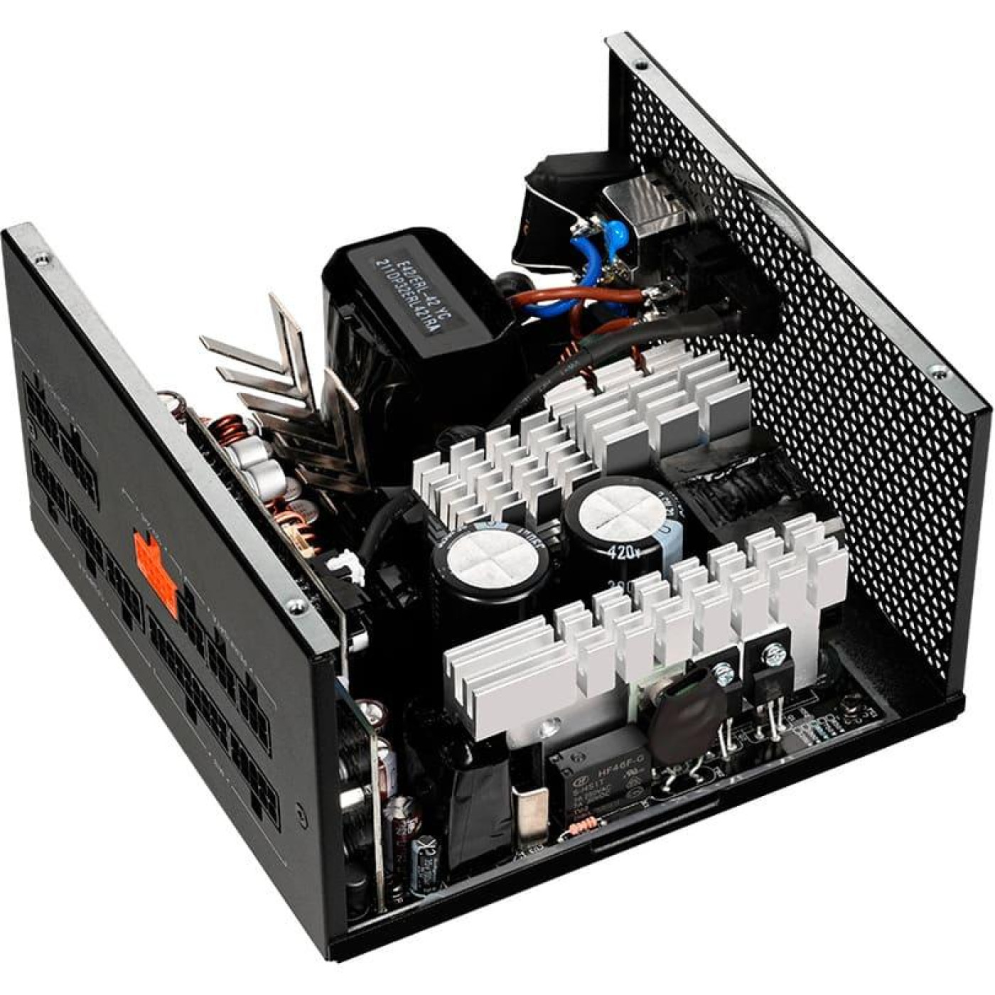 Блок живлення PcCooler YN1000 80+ Gold (P5-YN1000-G1FFBK1-EU)