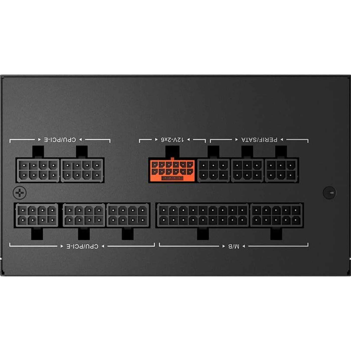 Блок питания PcCooler YN850 (P5-YN850-G1FFBK1-EU)