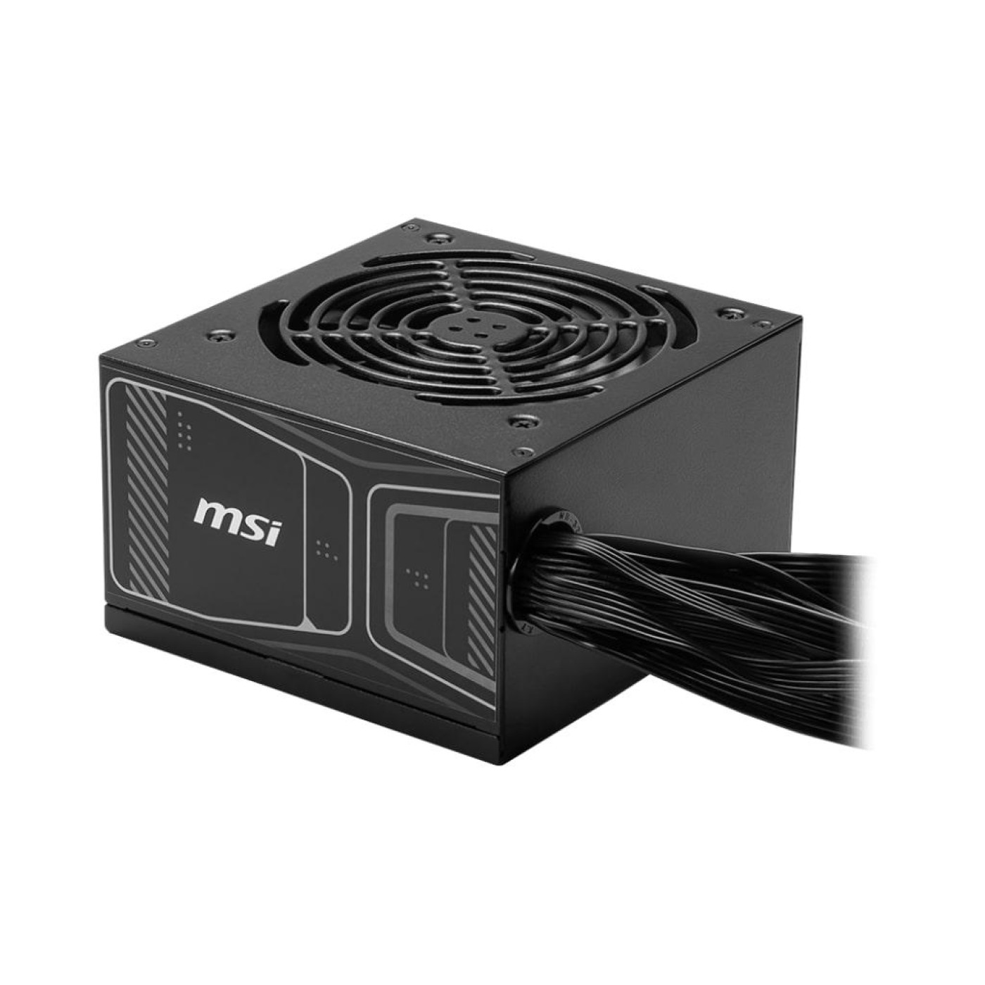 Блок живлення MSI MAG 850W PCIE5 ATX 3.1 80+ Gold (A850GN PCIE5) (MAG A850GN PCIE5)